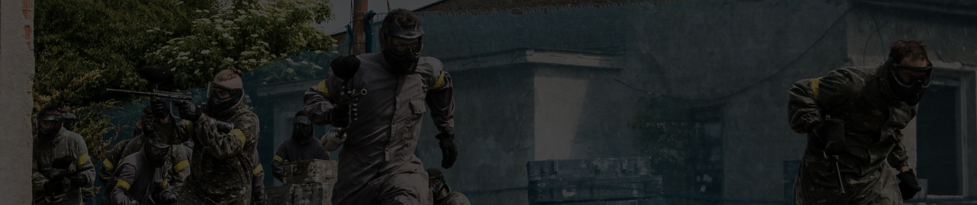O paintballu